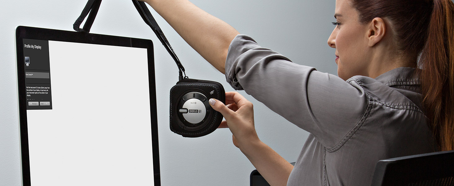 i1Photo Studio Designer Edition Calibration Tool
