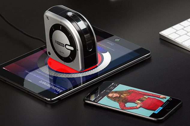 i1Photo Studio Designer Edition Calibration Tool