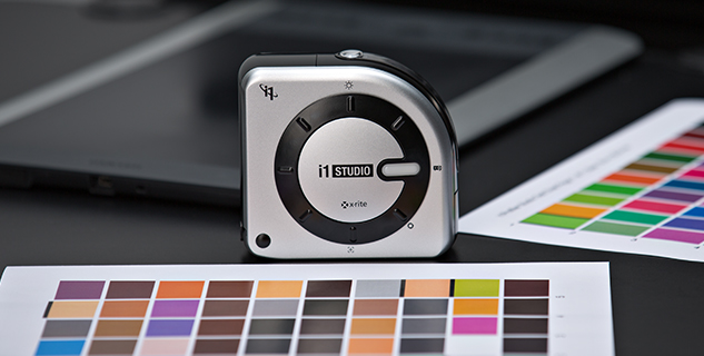 i1Photo Studio Designer Edition Calibration Tool