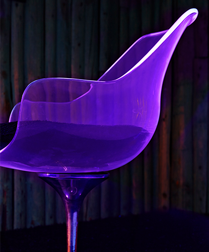 Creating Chemistry for Designers in Plastic