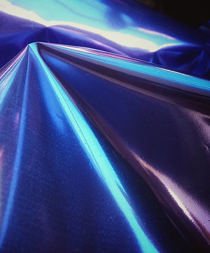 Creating Chemistry for Designers in Plastic