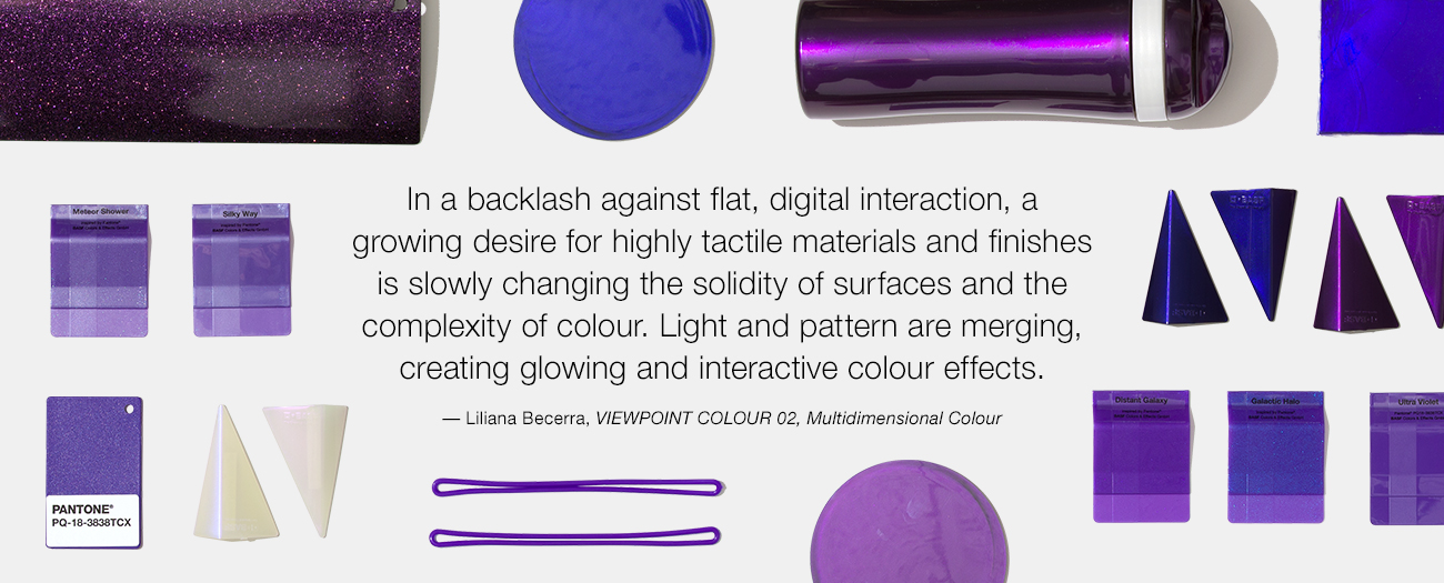 Creating Chemistry for Designers in Plastic