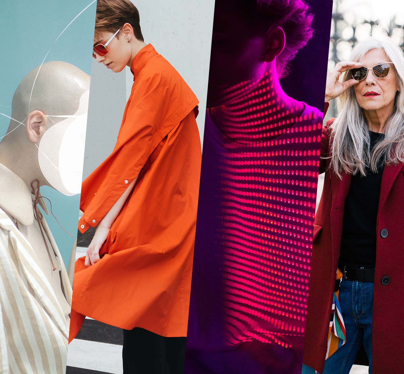 Pantone Fashion Color Trend Report New York Autumn/Winter 2019/2020