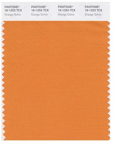 Pantone & WeddingWire: Golden Hour Palette