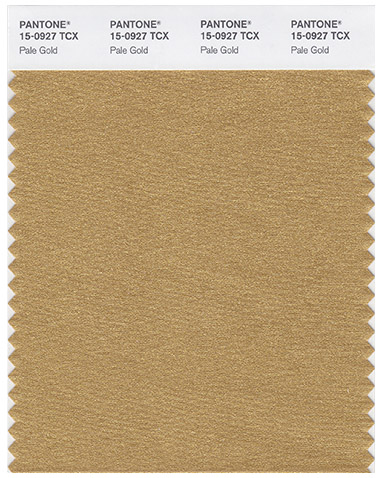 Pantone & WeddingWire: Golden Hour Palette