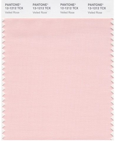 Pantone & WeddingWire: Love in Bloom Palette