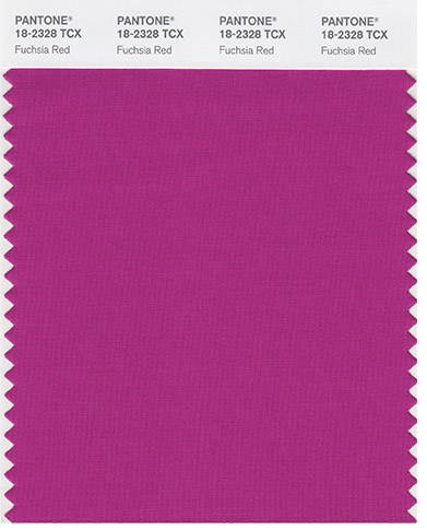 Pantone & WeddingWire: Love in Bloom Palette