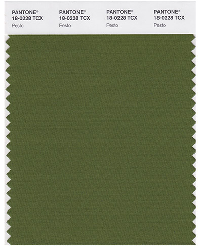Pantone & WeddingWire: Love in Bloom Palette
