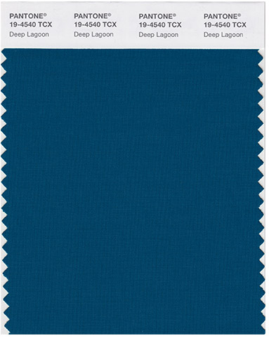 Pantone & WeddingWire: Paradise Found Palette
