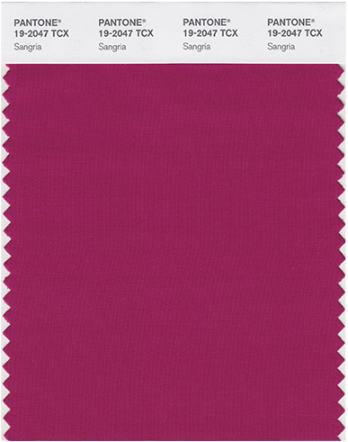 Pantone & WeddingWire: Stroke of Midnight Palette