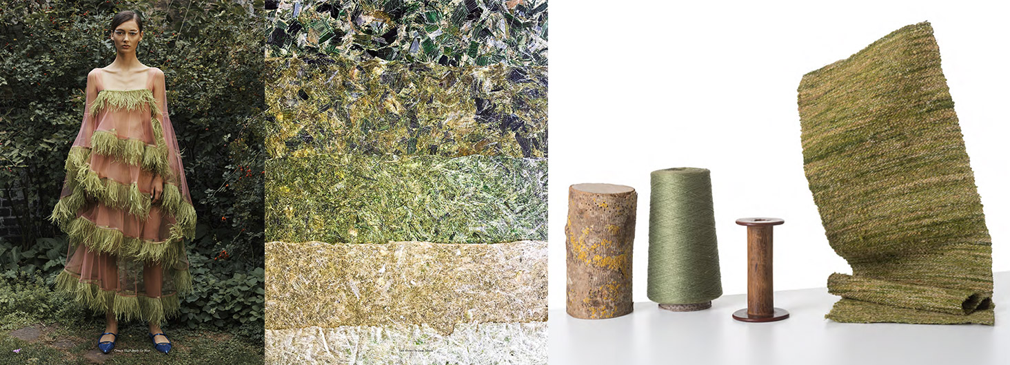 Pantone's Nature Remastered