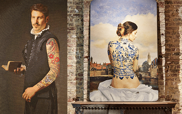Pantone's Prints Charming