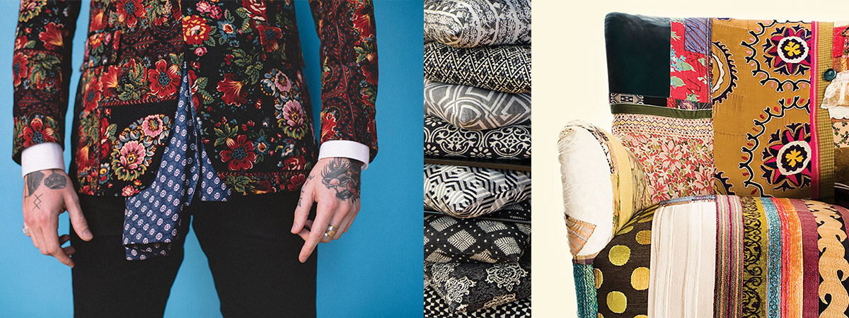 Pantone's Prints Charming