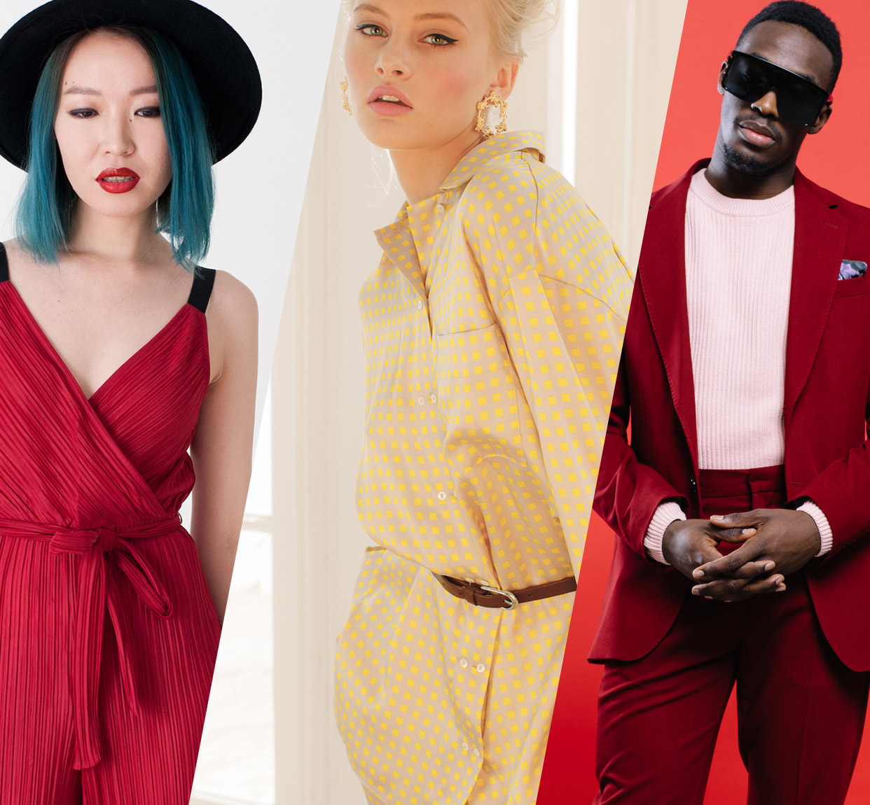 Color Intelligence - Fashion Color Trend Report New York ...