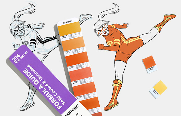 Pantone Graphics