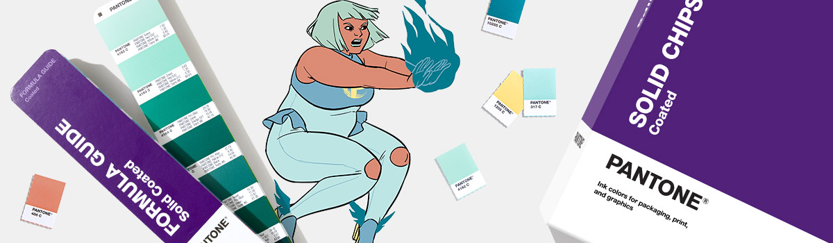 294 New Pantone Matching System Colors - Uses and Best Practices