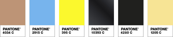Behind the Colors - Character Color Palette Messages and Meanings - Bash