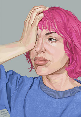 Behind the Colors - Character Color Palette Messages and Meanings - Carly Monardo