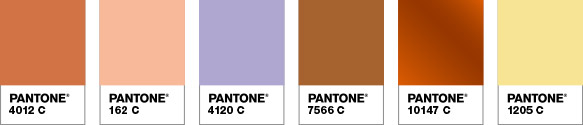 Behind the Colors - Character Color Palette Messages and Meanings - Kinetta
