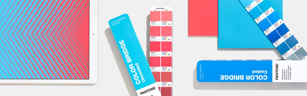 Pantone's Pantone Color Bridge: What Changed?
