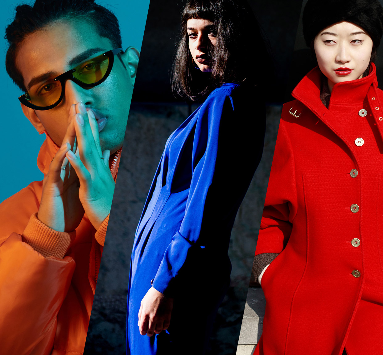 Pantone's Fashion Color Trend Report Autumn/Winter 2020/2021, NY Fashion Week