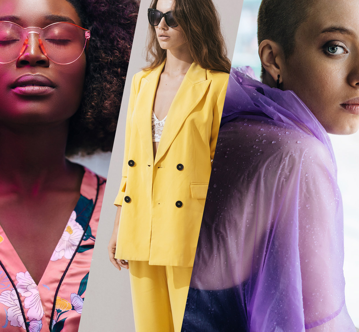 Pantone Fashion Color Trend Report for New York Fashion Week Spring/Summer 2021