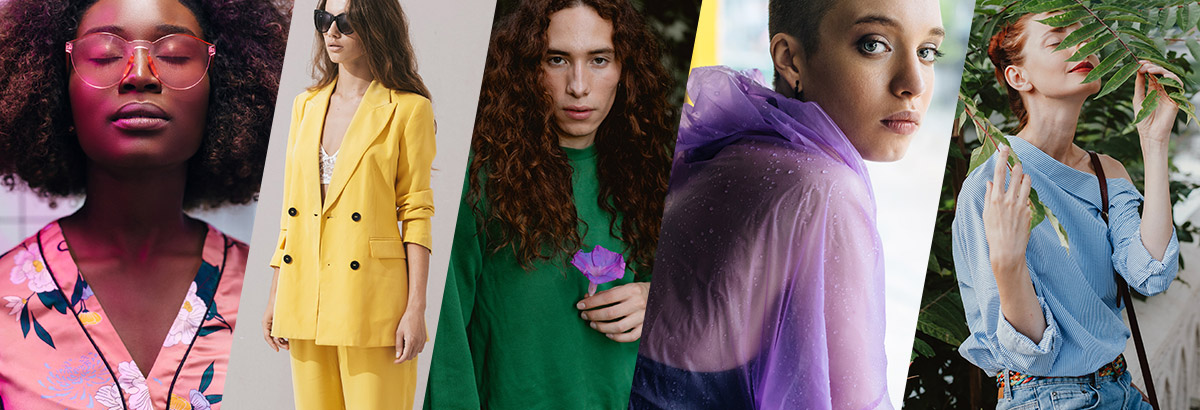 Pantone Fashion Color Trend Report for New York Fashion Week Spring/Summer 2021