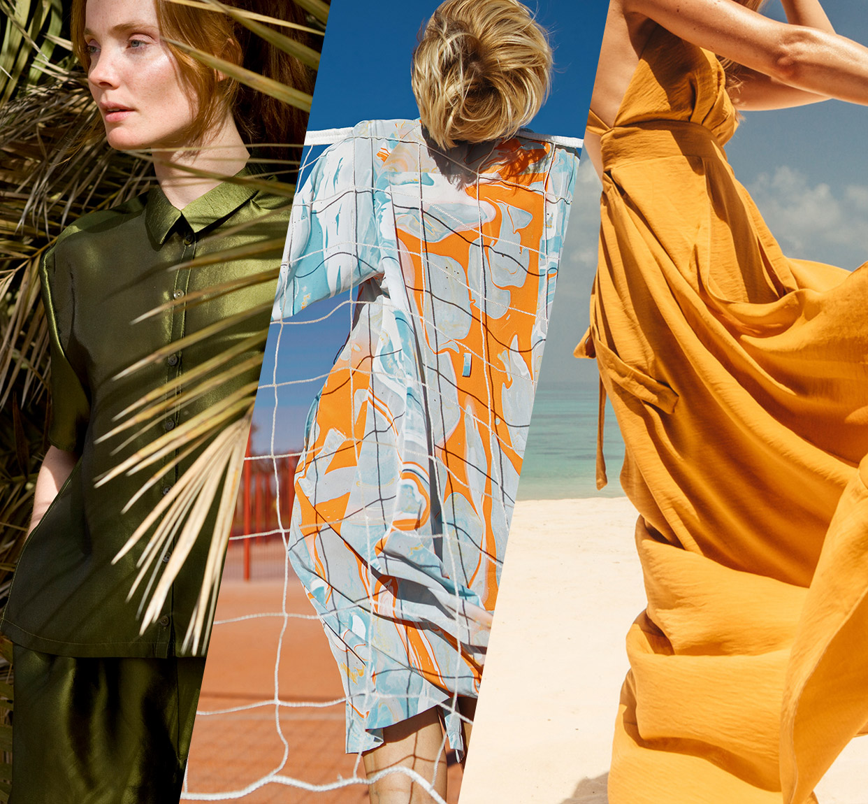 Pantone Fashion Colour Trend Report for London Fashion Week Spring/Summer 2021