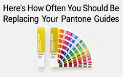 Replacing Your Pantone Guides