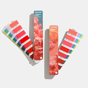 Formula Guide, Limited Edition Pantone Color of the Year 2019 Living Coral