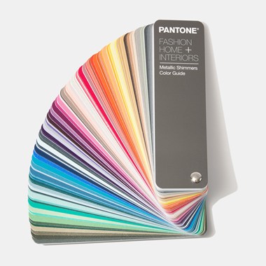 Shop Pantone Metallic Shimmers Color Guide