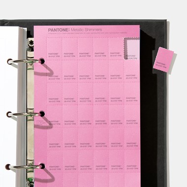 Shop Pantone Metallic Shimmers Color Specifier