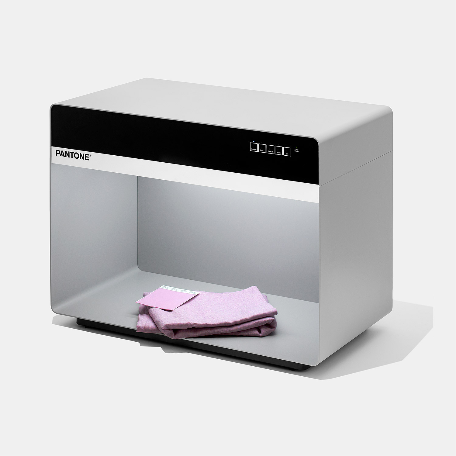 Pantone D-65 Light Booth.