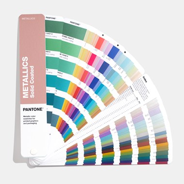 Shop Pantone Metallics Guide