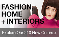 210 New Colors Fashion and Home Pantone
