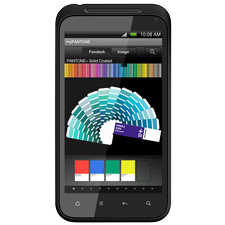 myPANTONETM for Android&trade;