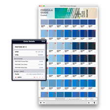 Color Manager screenshot