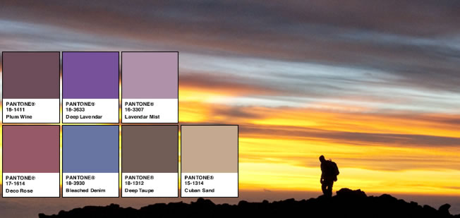 TONES by PANTONE v1.01: Color News & Views