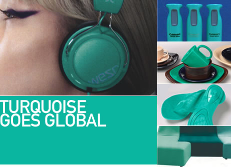 TURQUOISE GOES GLOBAL