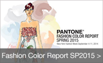 Fashion Color Report Spring 2015
